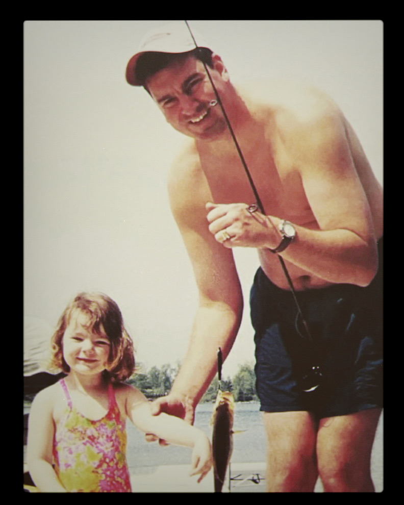 An image from a FAther's Day social media marketing campaign